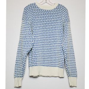 SavileRow Vintage Oversized Knit Sweater
